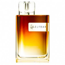 ELF BAR CRYSTAL 600puffs 2%